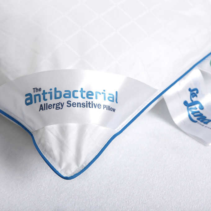 Μαξιλάρι Ύπνου The Antibacterial 50x70 Junior