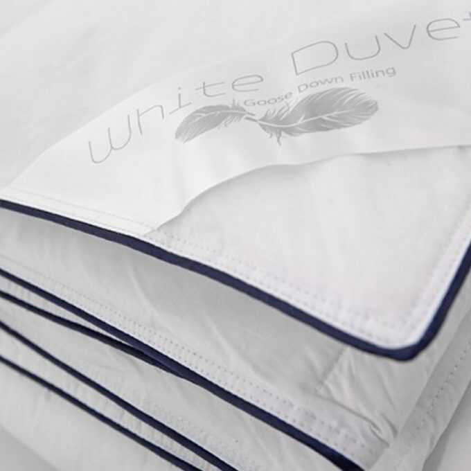 Πάπλωμα πουπουλένιο The Comfort Duvet 160x220