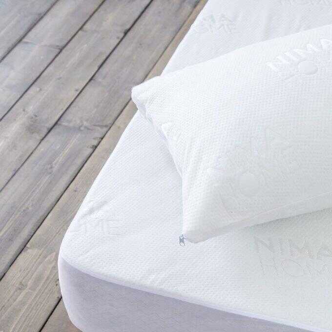 Επίστρωμα 160x200+30 Abbraccio - Jacquard