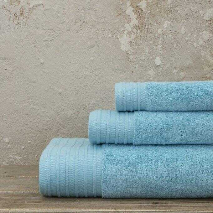 Πετσέτα 40x60 Feel Fresh - Light Blue