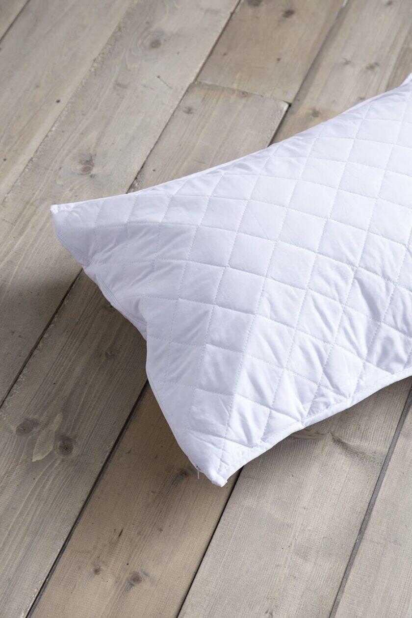 Μαξιλαροθήκες 50x80 Abbraccio - Καπιτονέ