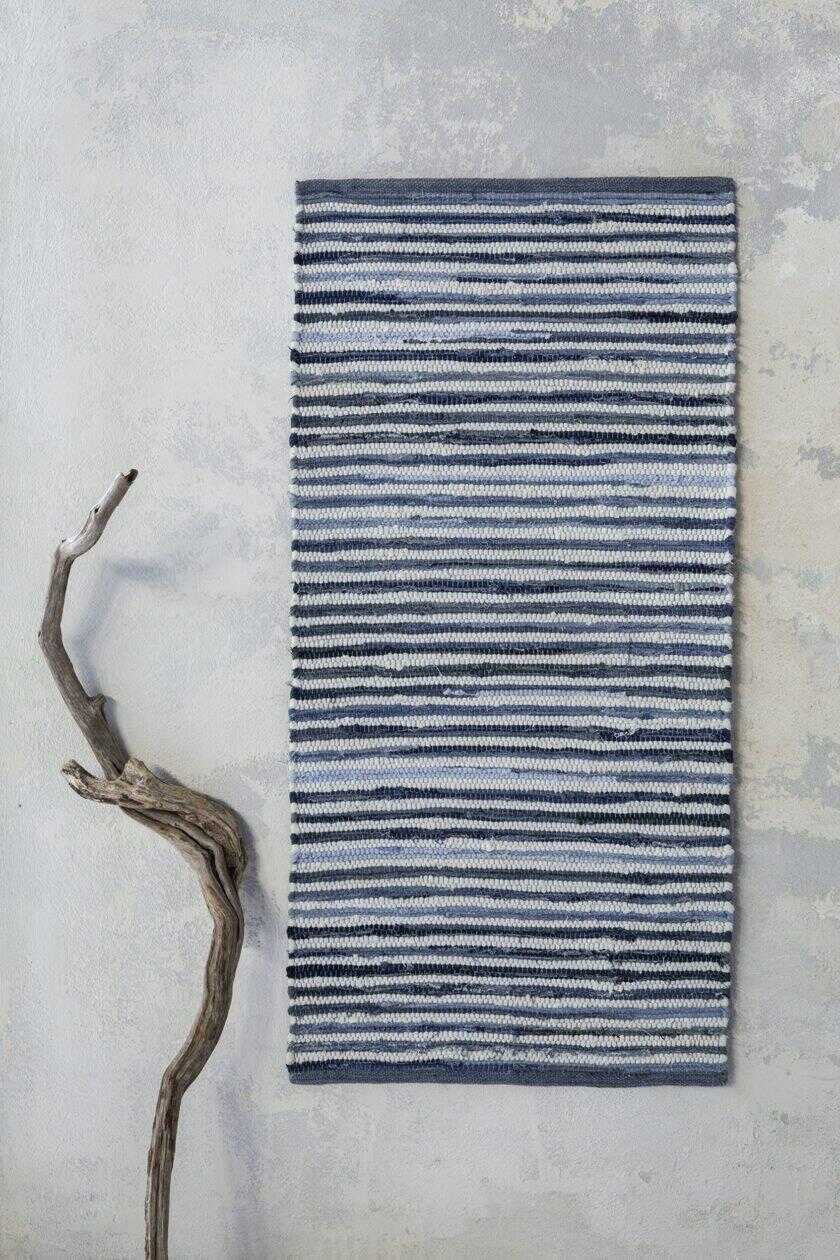 Χαλί 60x130 - Abohar Blue
