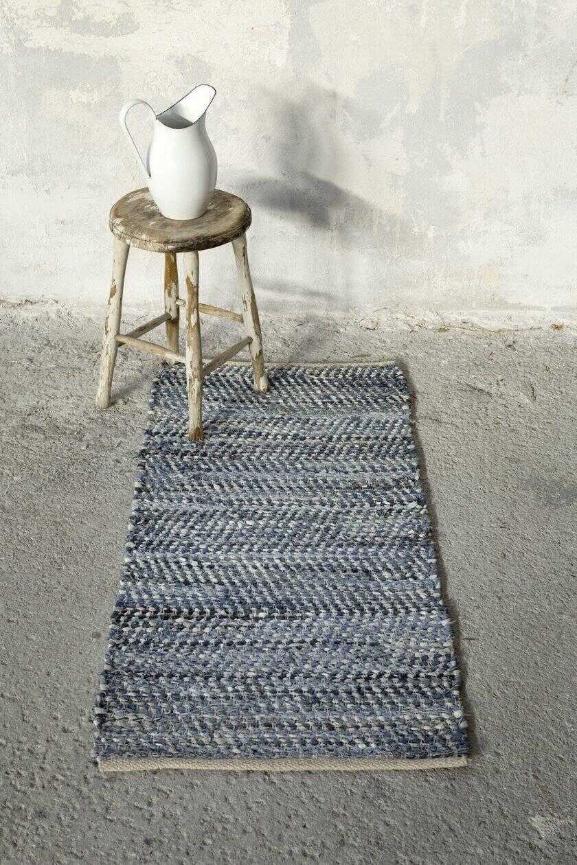 Χαλί 60x130 - Atlas Blue
