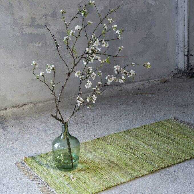 Χαλί 60x130 - Arya Lime