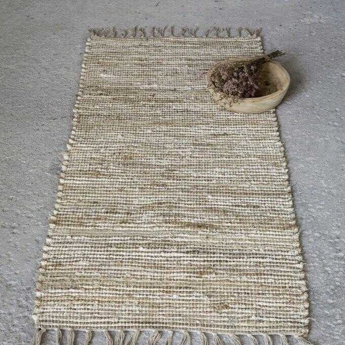 Χαλί 60x130 - Arya Beige
