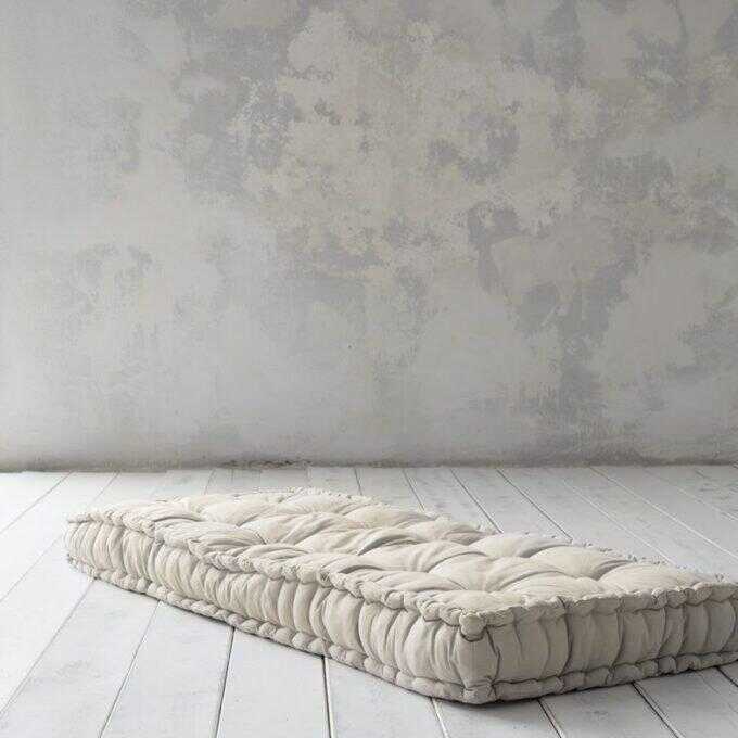 Μαξιλάρα Δαπέδου 165x65x15 - Siesta Beige