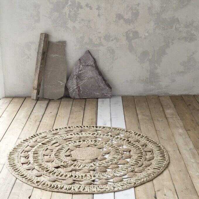 Στρογγυλό Χαλί R150 - Brocade