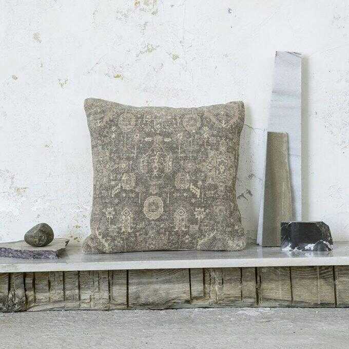 Διακοσμητικό Μαξιλάρι 45x45 - Vakhan
