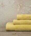 Πετσέτα 90x145 Feel Fresh - Earth Beige