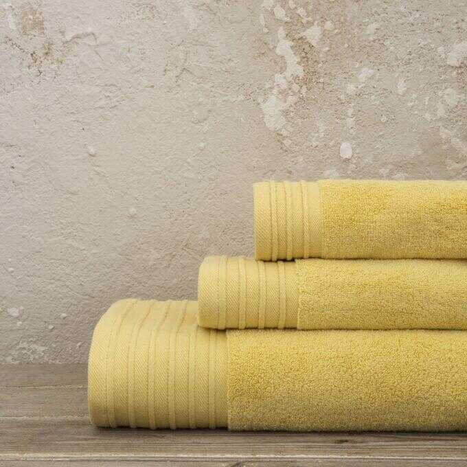 Πετσέτα 90x145 Feel Fresh - Earth Beige