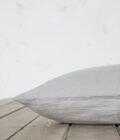 Σεντόνι Διπλό Linen - Light Gray