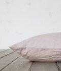 Σεντόνι Διπλό Linen - Dusty Pink