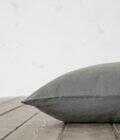 Σεντόνι Υπέρδιπλο Linen - Dark Gray
