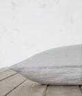 Σεντόνι Γίγας Linen - Light Gray