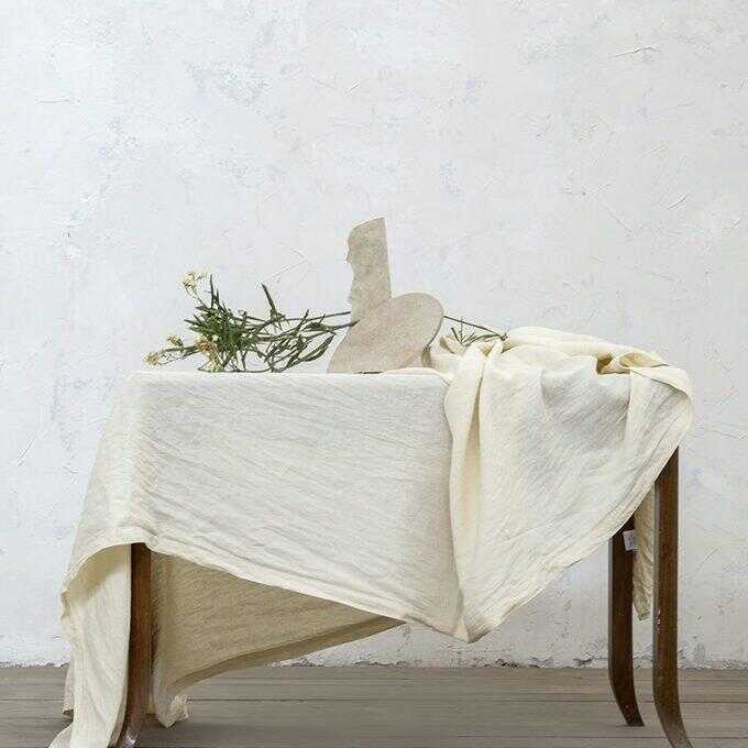 Τραπεζομάντηλο 150x220 Linho - Beige
