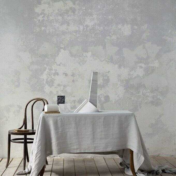 Τραπεζομάντηλο 150x310 Linho - Light Gray