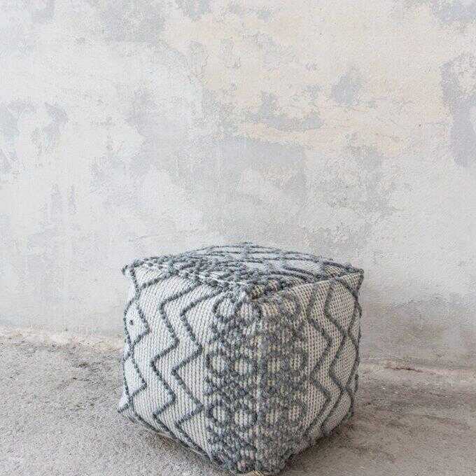 Πουφ 40x40x40 - Dollis