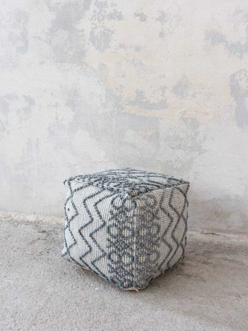 Πουφ 40x40x40 - Dollis
