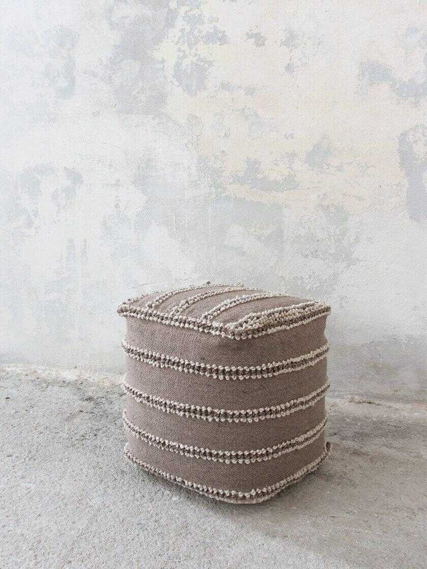 Πουφ 40x40x40 - Dolores