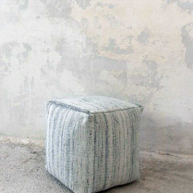 Πουφ 40x40x40 - Kander