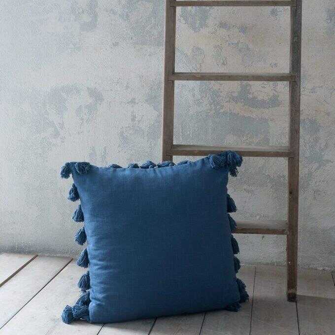 Διακοσμητικό Μαξιλάρι 65x65 - Lieve Blue
