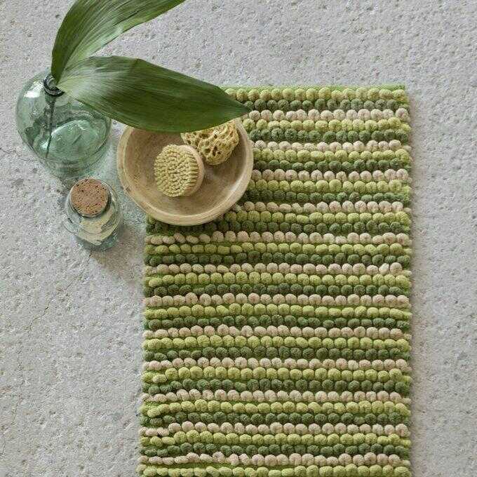 Πατάκι Μπάνιου 50x80 Mantle - Green