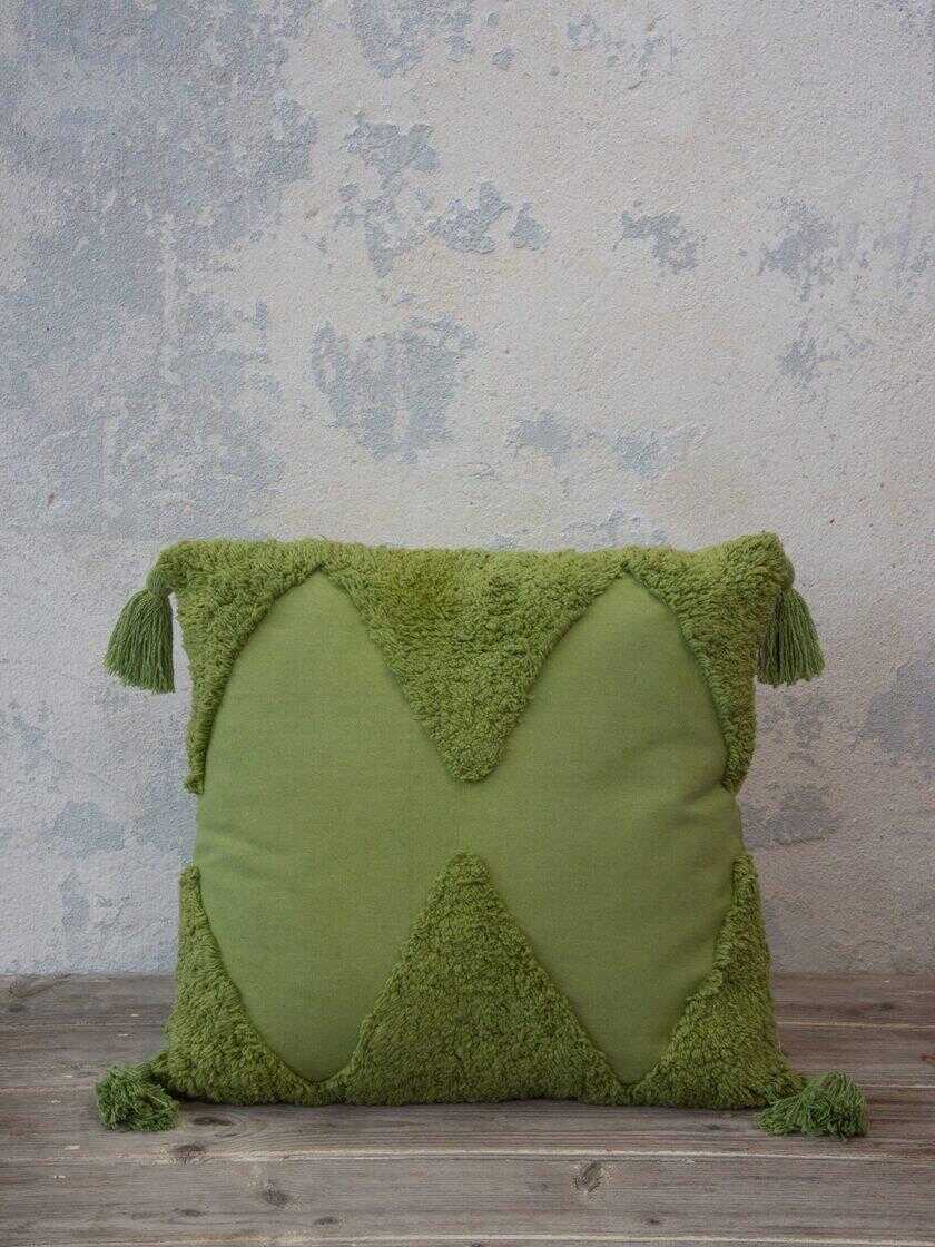 Διακοσμητικό μαξιλάρι 45x45 - Amadeo Green