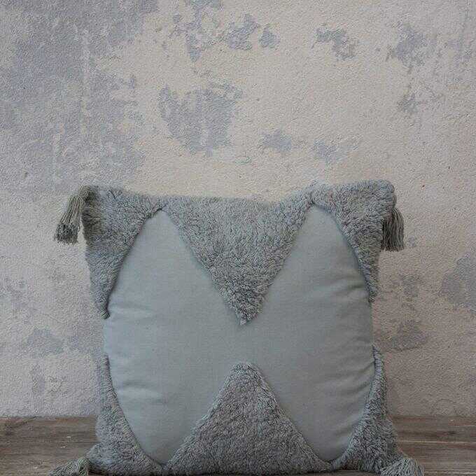 Διακοσμητικό μαξιλάρι 45x45 - Amadeo Gray