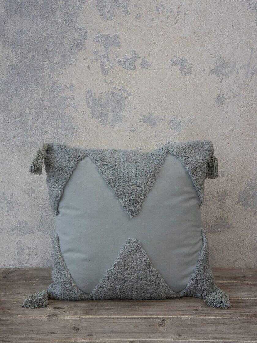 Διακοσμητικό μαξιλάρι 45x45 - Amadeo Gray