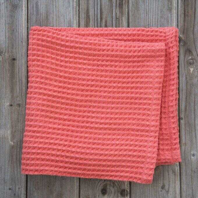 Πετσέτα Θαλάσσης 70x140 Dank - Coral