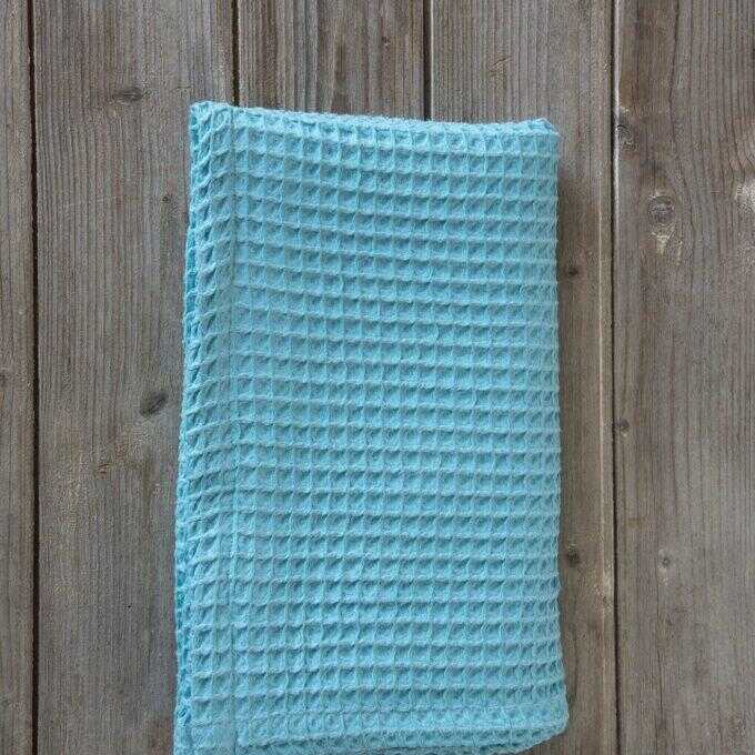 Πετσέτα/Παρεό 90x160 Shore - Light Blue