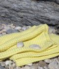 Πετσέτα/Παρεό 90x160 Shore - Yellow