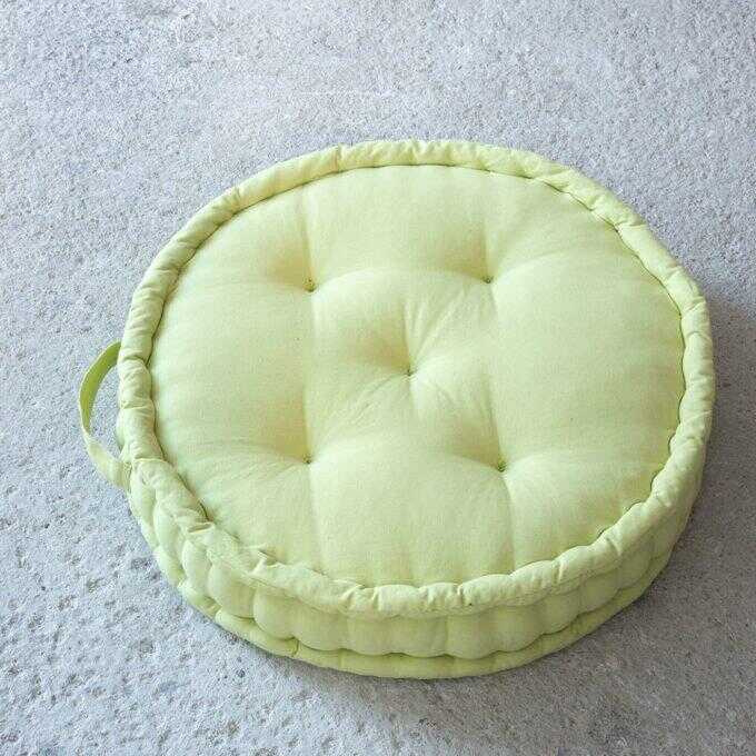 Μαξιλάρα Δαπέδου 60x60x15 - Hola Green