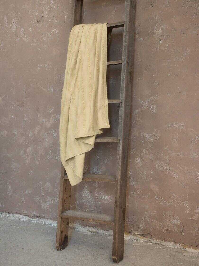 Διακοσμητικό Ριχτάρι καναπέ 130x170 - Oleada Beige