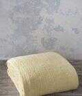 Κουβέρτα 230x250 - Balmy Mustard Beige