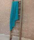 Διακοσμητικό Ριχτάρι καναπέ 130x170 - Balmy Blue