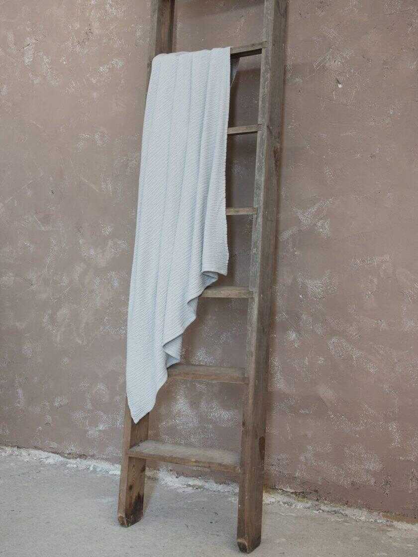 Κουβέρτα 230x250 - Blando Light Gray