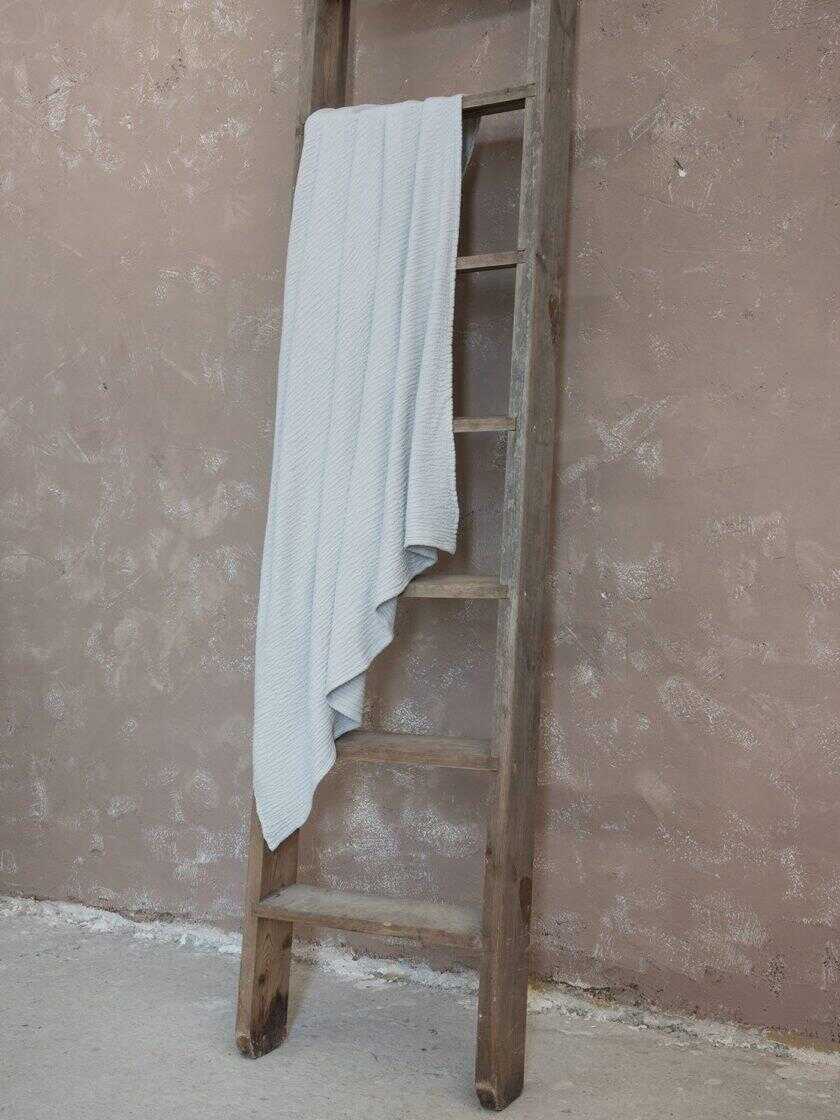 Διακοσμητικό Ριχτάρι καναπέ 130x170 - Blando Light Gray