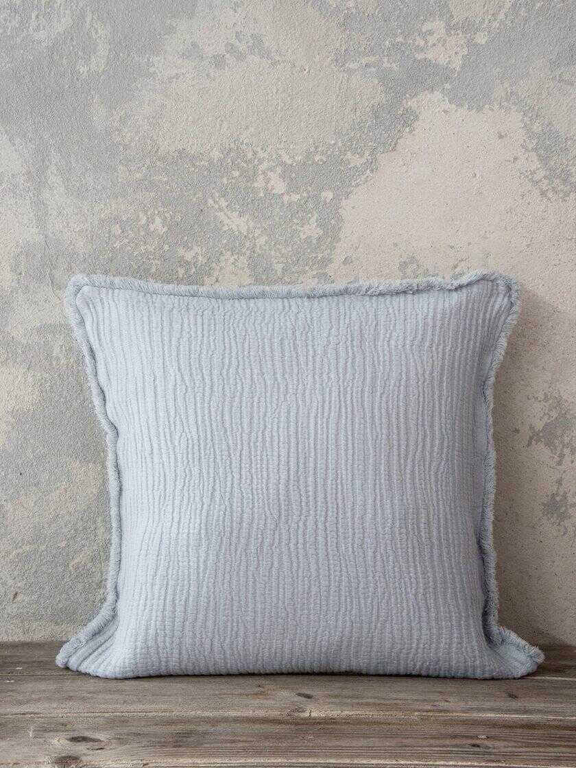 Διακοσμητικό Μαξιλάρι 45x45 - Blando Light Gray