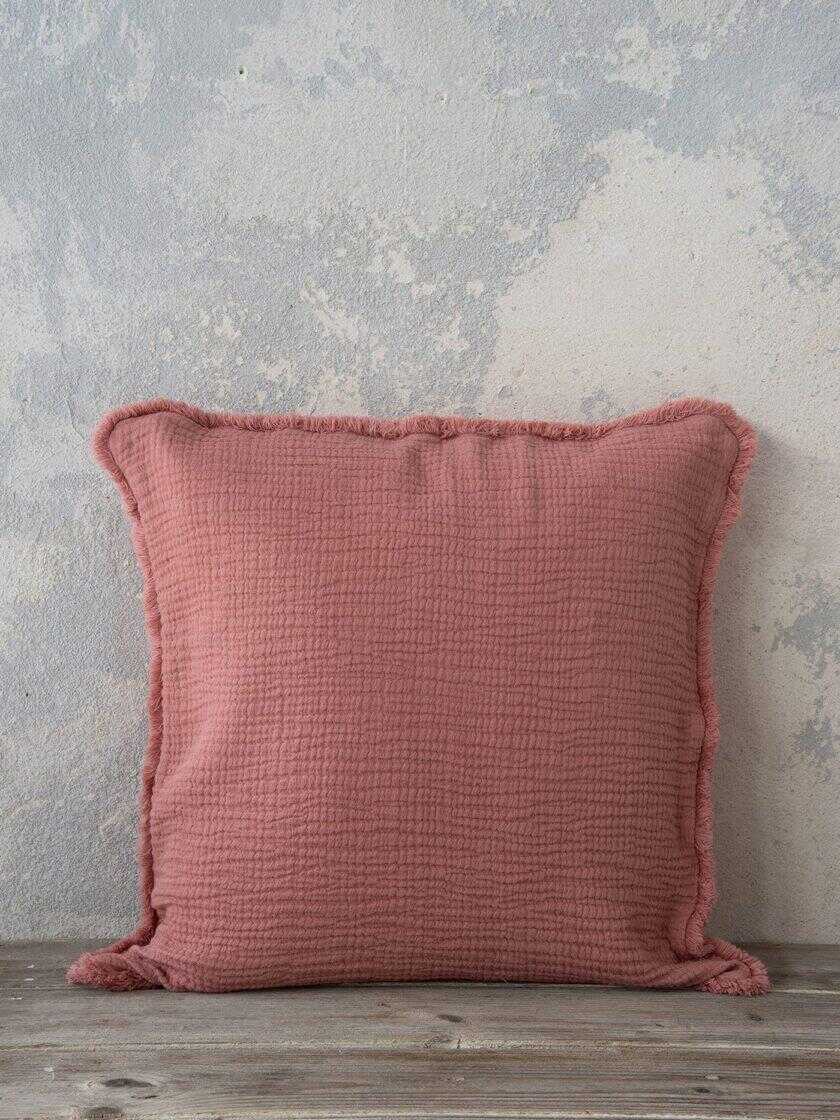 Διακοσμητικό Μαξιλάρι 45x45 - Blando Terracotta