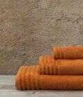 Πετσέτα 90x150 Vista - Dark Orange