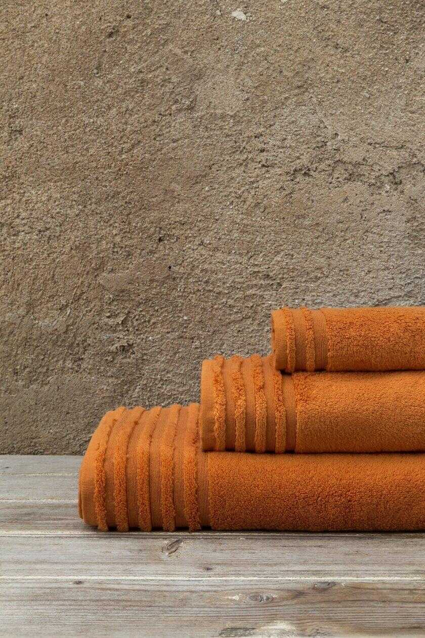 Πετσέτα 90x150 Vista - Dark Orange