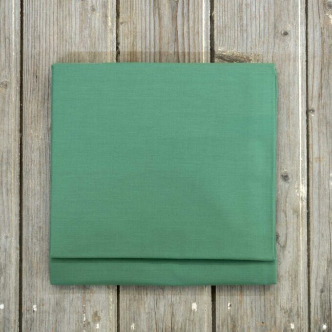 Σεντόνι Μονό Unicolors - Jungle Green