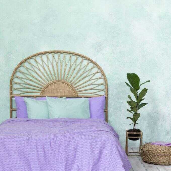 Κουβέρτα Γίγας 240x260 Habit - Lavender