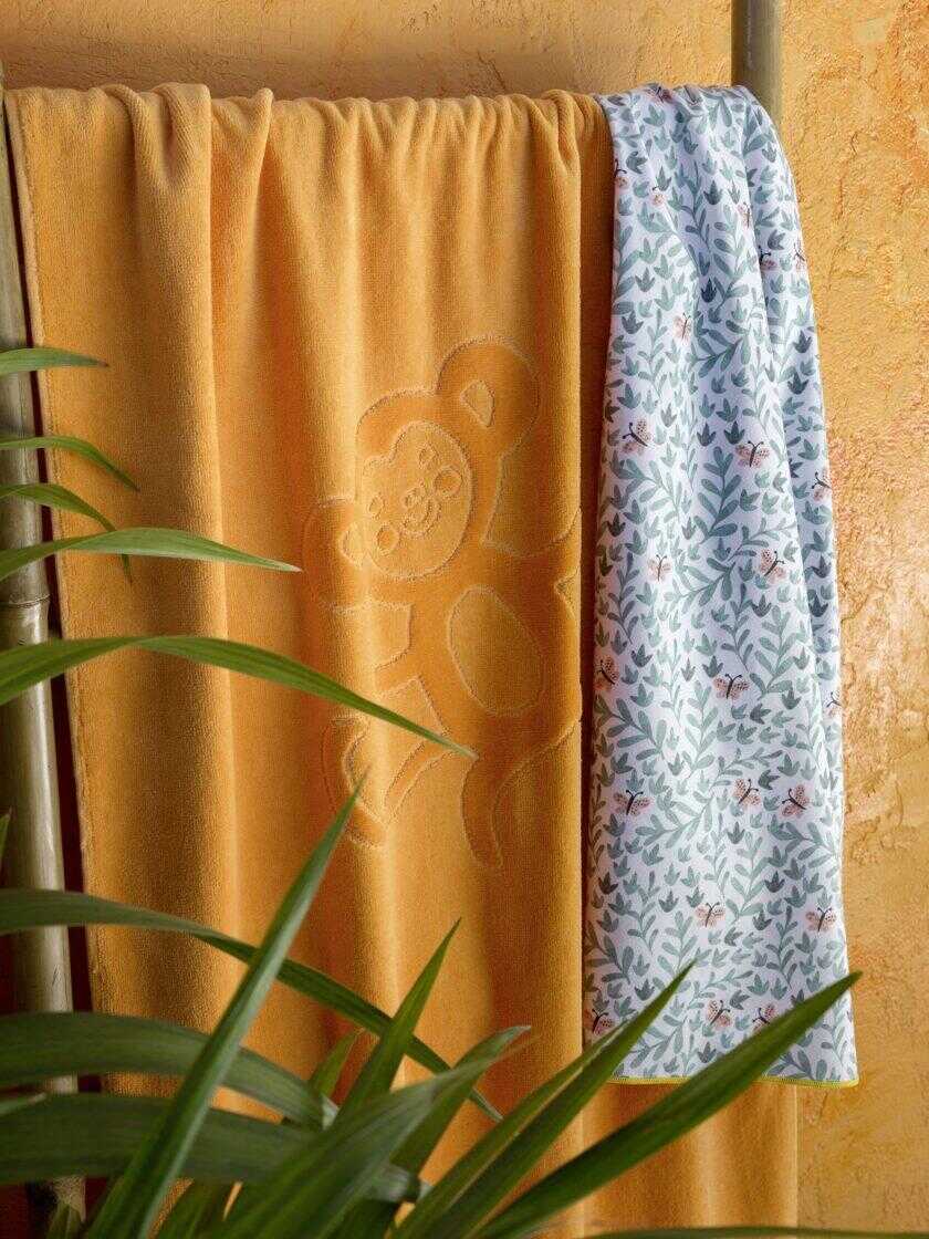 Πετσέτα Θαλάσσης 70x140 - Akimbo Jacquard
