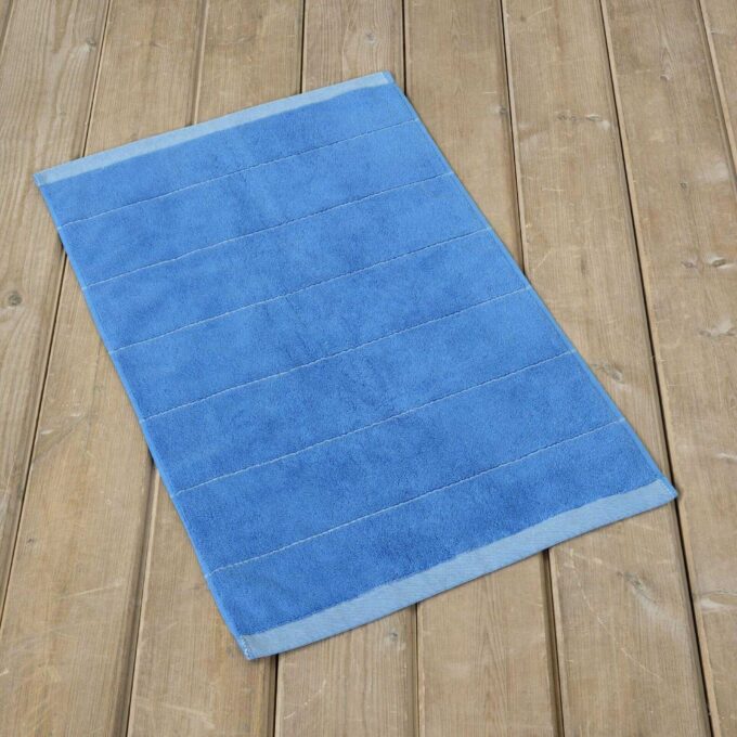Πατάκι Μπάνιου 50x80 Agua - Blue