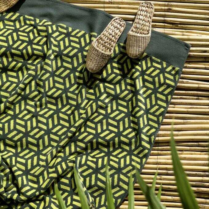 Πετσέτα Θαλάσσης 90x160 - Atelier Jacquard