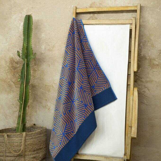 Πετσέτα Θαλάσσης 90x160 - Bondi Jacquard