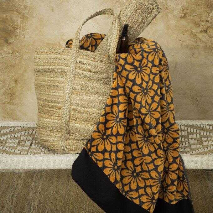 Πετσέτα Θαλάσσης 90x160 - Sundi Jacquard
