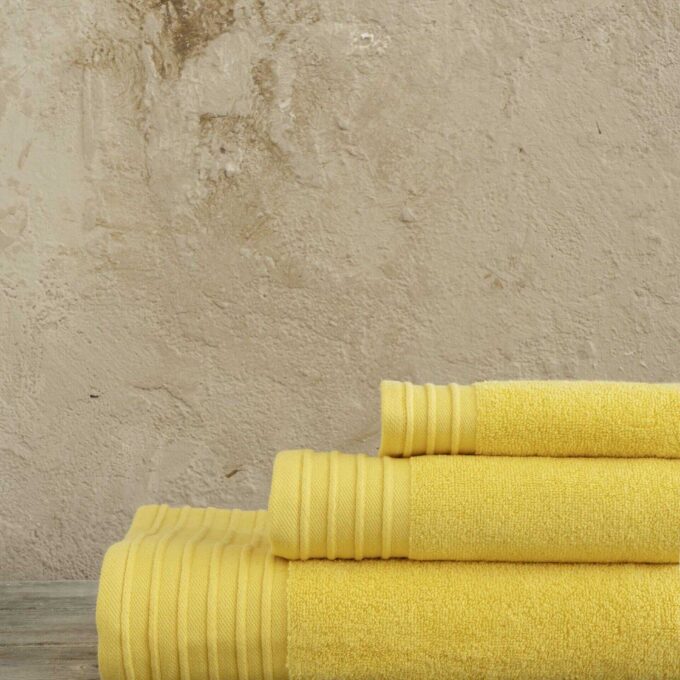 Πετσέτα 90x145 Feel Fresh - Yellow